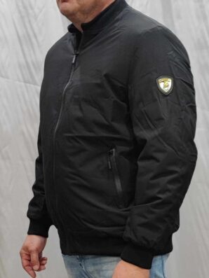 KURTKA MĘSKA LAMBO Lamborghini   jesienno-zimowa