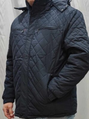 Kurtka zimowa MĘSKA kratka 4xl, 5xl, 6xl, 7xl, 8xl