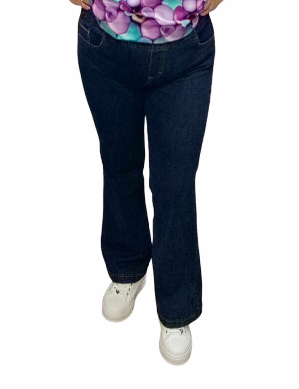 dzwony jeans SZEROKA NOGAWKA, dzwony cevlar - Image 5