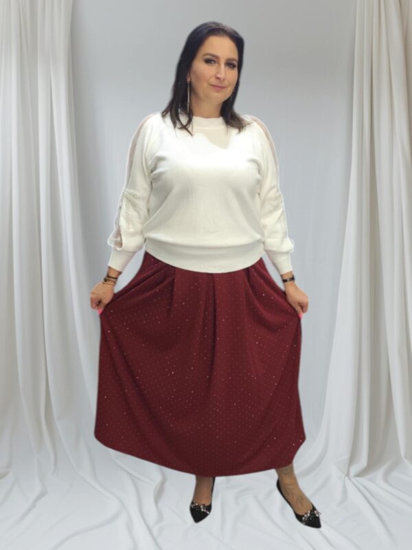 Spódnica Blink Blink maxi 44/46/48/50 - obrazek 4