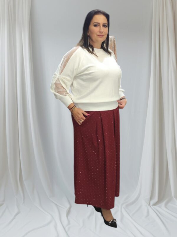 Spódnica Blink Blink maxi 44/46/48/50 - obrazek 2