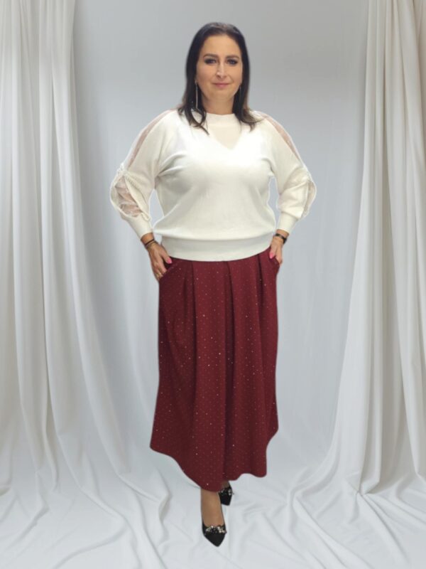 Spódnica Blink Blink maxi 44/46/48/50 - obrazek 5