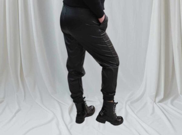 spodnie eko JOGERY - obrazek 2