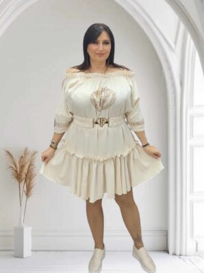 sukienka PAPARAZZI FASHION hiszpanka