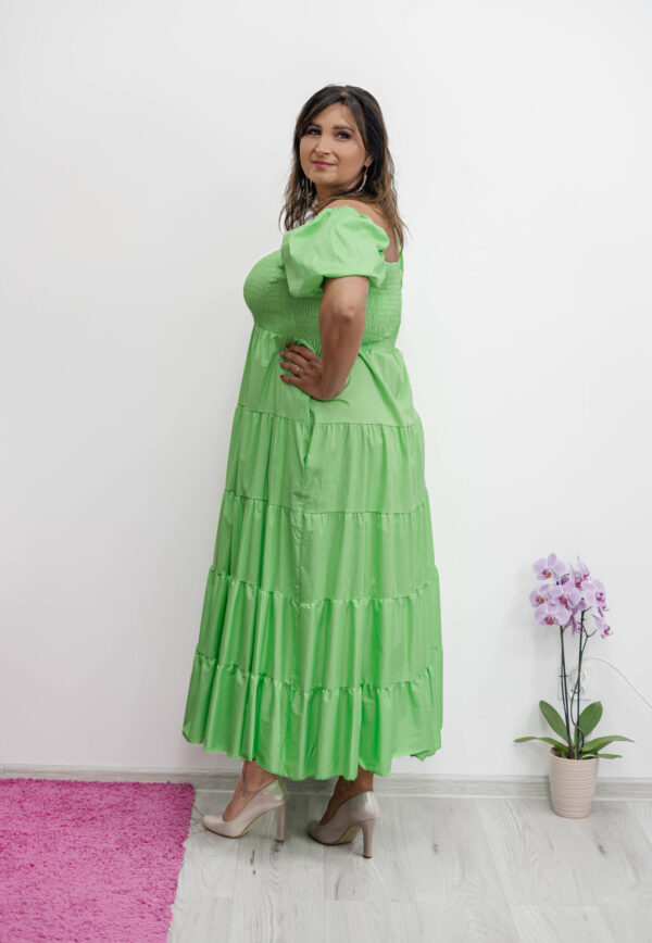 Sukienka Zetta Otto Maxi - obrazek 13