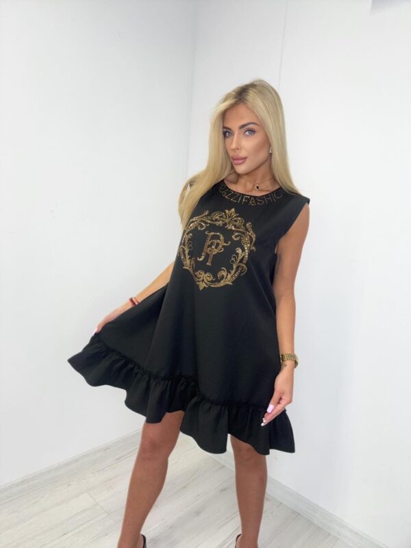 Sukienka PAPARAZZI FASHION - obrazek 2