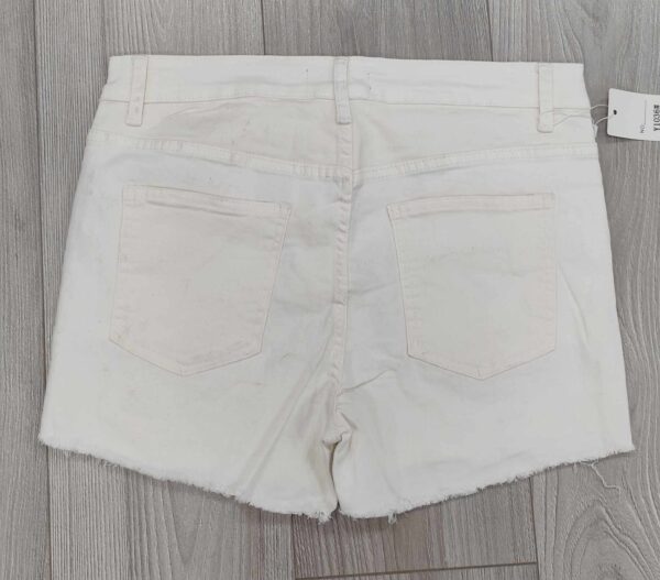 szorty szarpane DENIM - obrazek 7