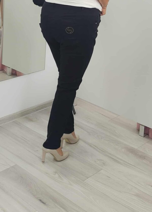 Spodnie JEANS CHARYZMA - obrazek 3