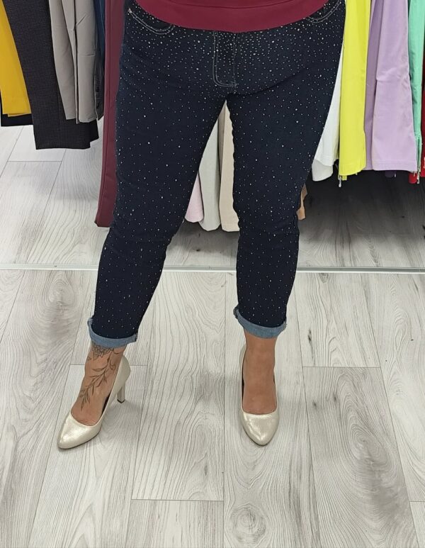 Spodnie jeans BLINK - obrazek 2