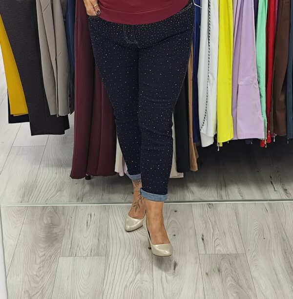 Spodnie jeans BLINK - obrazek 3