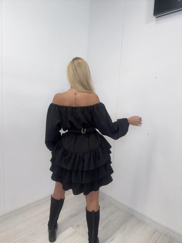 Sukienka ŁAŃCUSZKI Paparazzi Fashion - obrazek 8