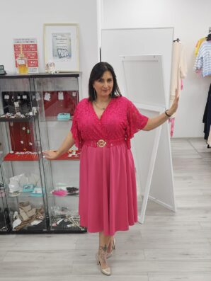 Sukienka KORONKA wesele, komunia