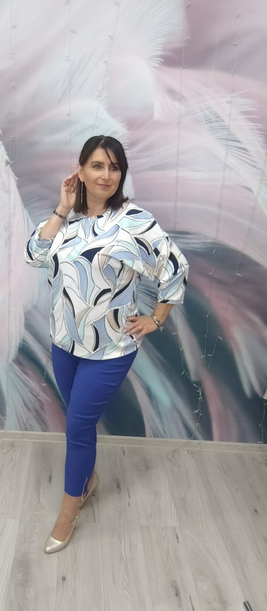 Bluzka TROCZEK - obrazek 4