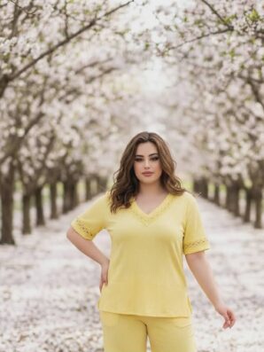 Bluzka prążek GIPIURA