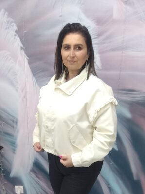 Bomberka , kurtka MOCHY