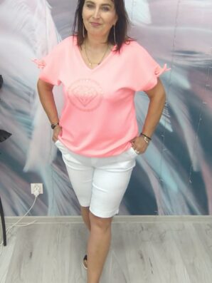 Bluzka MyLuxe neon