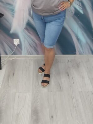Rybaczki jeans 44-54