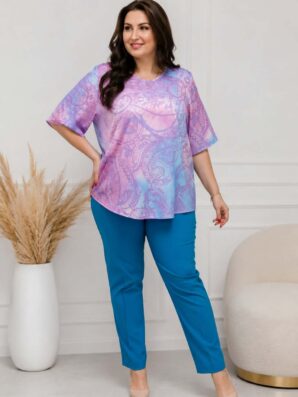 Bluzka WZORY 48-56