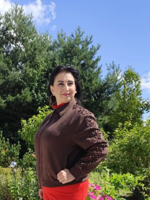 Kurtka, bomberka zamsz ZANARDI 46,48,50