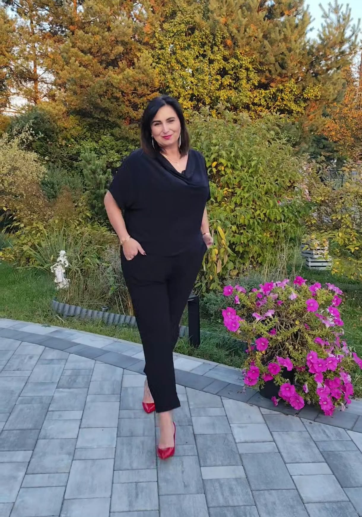Kombinezon DROBINKI 48,50,52,54
